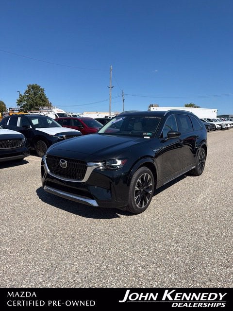 2026 Mazda Mazda CX-90 3.3 Turbo S Premium Plus