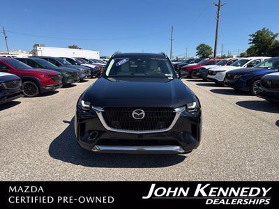 2026 Mazda Mazda CX-90 3.3 Turbo S Premium Plus