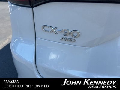 2025 Mazda Mazda CX-90 3.3 Turbo S Premium Plus