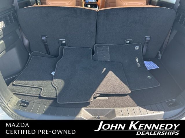 2025 Mazda Mazda CX-90 3.3 Turbo S Premium Plus