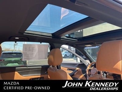 2025 Mazda Mazda CX-90 3.3 Turbo S Premium Plus