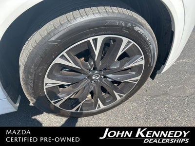 2025 Mazda Mazda CX-90 3.3 Turbo S Premium Plus