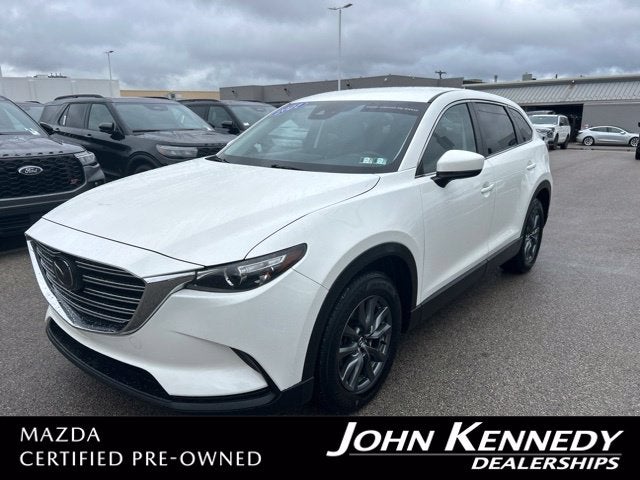 2021 Mazda CX-9 Sport