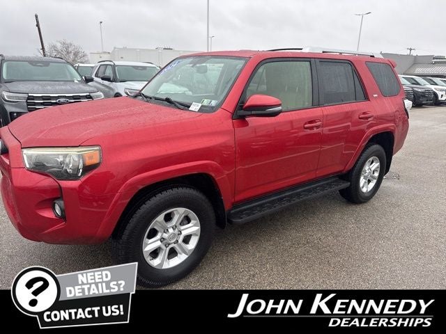 2014 Toyota 4Runner SR5 Premium
