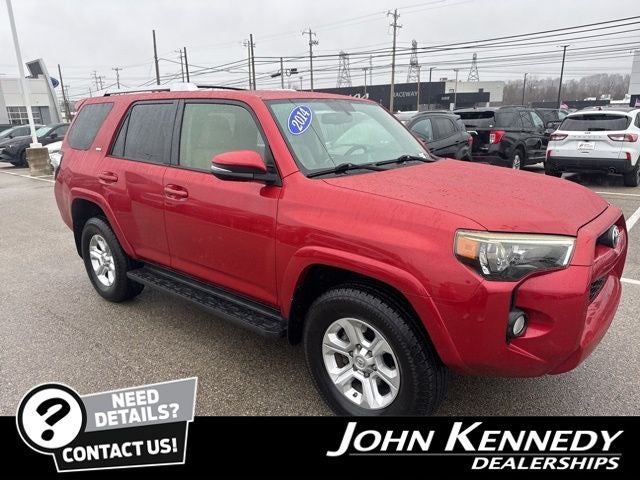 2014 Toyota 4Runner SR5 Premium