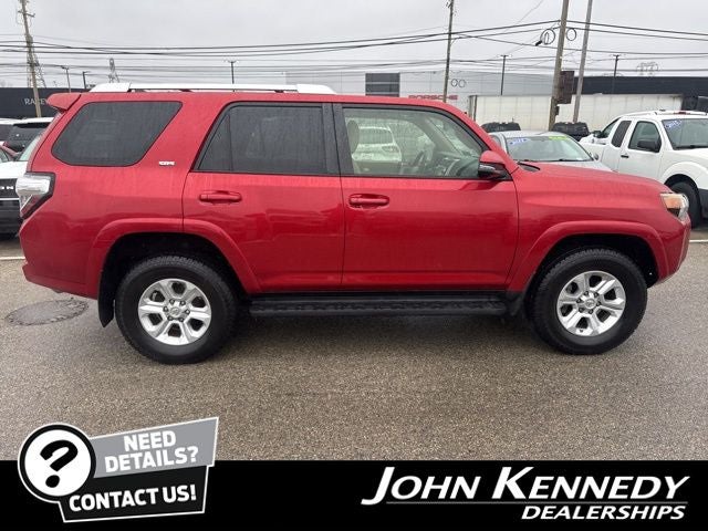 2014 Toyota 4Runner SR5 Premium
