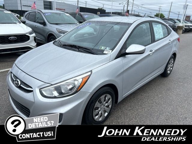 2015 Hyundai Accent GLS