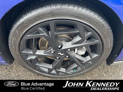 2024 Hyundai Elantra N Line