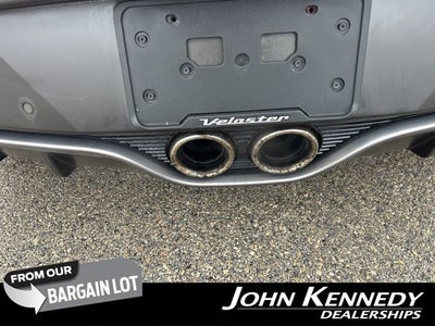 2013 Hyundai Veloster Turbo w/Black