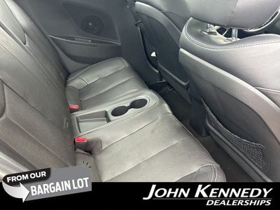 2013 Hyundai Veloster Turbo w/Black