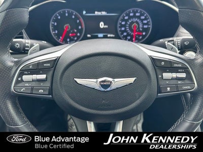 2020 Genesis G70 2.0T