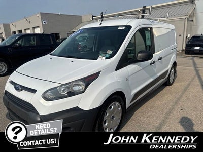 2016 Ford Transit Connect XL