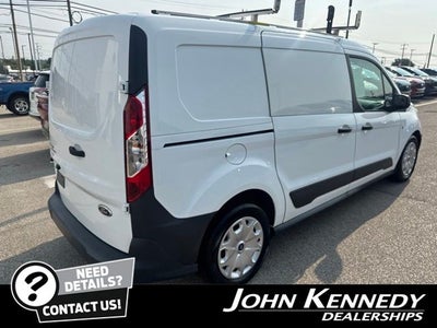 2016 Ford Transit Connect XL