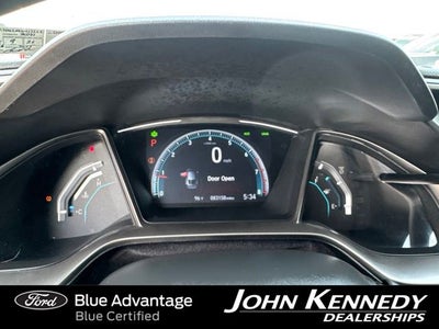 2021 Honda Civic EX