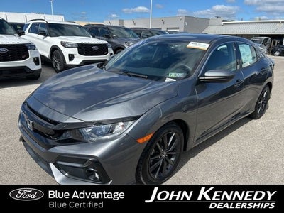 2021 Honda Civic EX