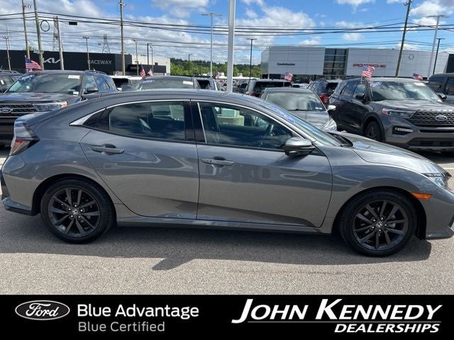 2021 Honda Civic EX