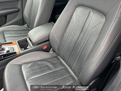 2021 Audi Q5 45 Premium quattro