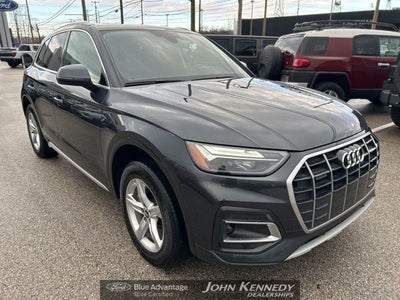 2021 Audi Q5 45 Premium quattro