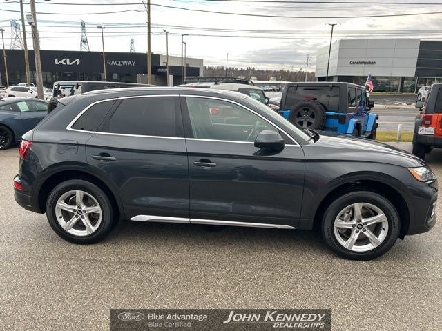 2021 Audi Q5 45 Premium quattro