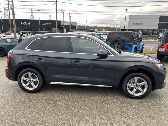 2021 Audi Q5 45 Premium quattro