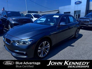 2017 BMW 3 Series 330i xDrive