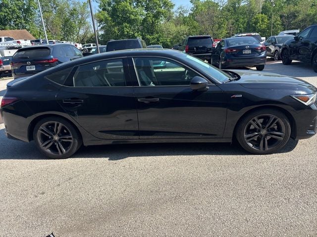 2023 Acura Integra A-Spec Package