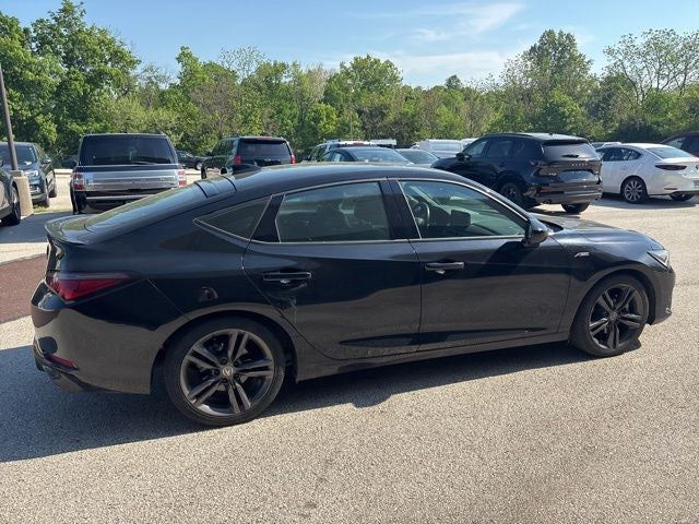 2023 Acura Integra A-Spec Package