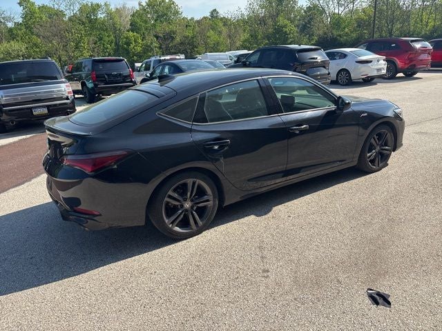 2023 Acura Integra A-Spec Package
