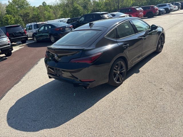 2023 Acura Integra A-Spec Package