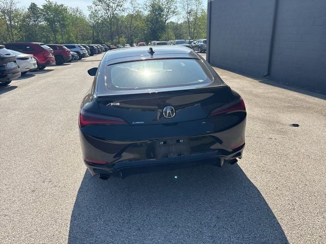 2023 Acura Integra A-Spec Package