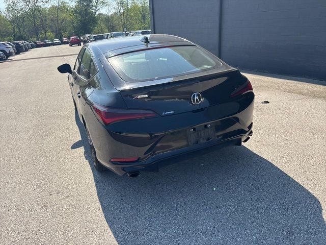 2023 Acura Integra A-Spec Package