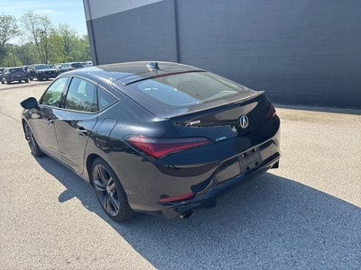 2023 Acura Integra A-Spec Package