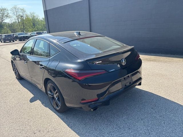2023 Acura Integra A-Spec Package