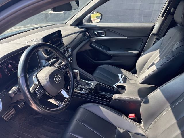 2023 Acura Integra A-Spec Package