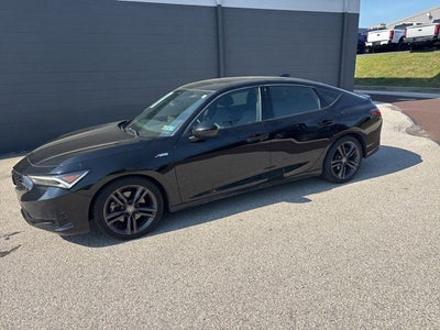 2023 Acura Integra A-Spec Package
