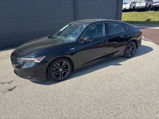 2023 Acura Integra A-Spec Package