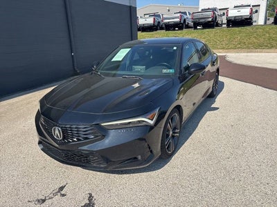 2023 Acura Integra A-Spec Package