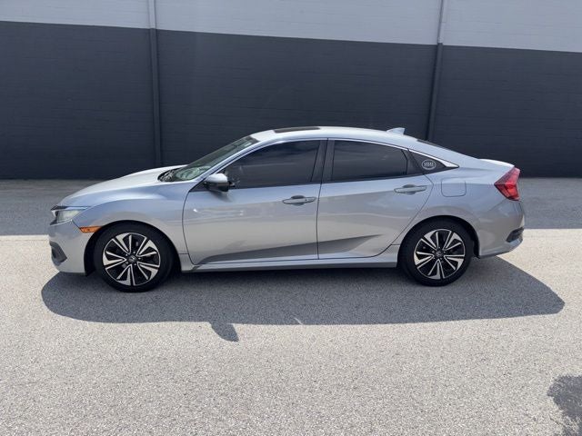 2016 Honda Civic EX-T