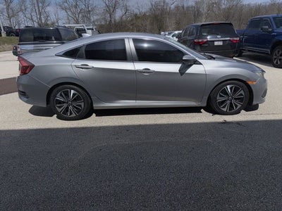 2016 Honda Civic EX-T