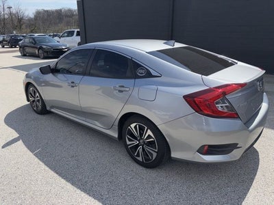 2016 Honda Civic EX-T