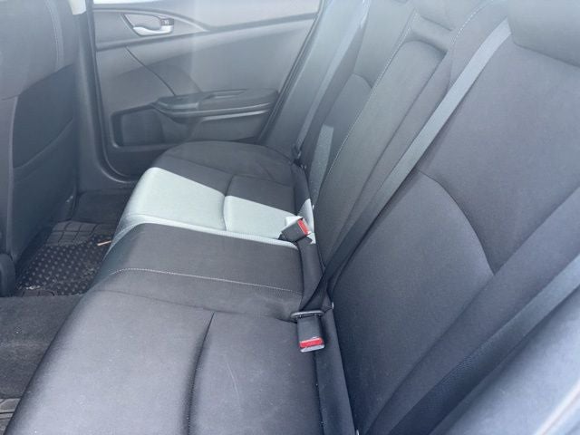 2016 Honda Civic EX-T