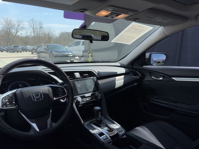 2016 Honda Civic EX-T