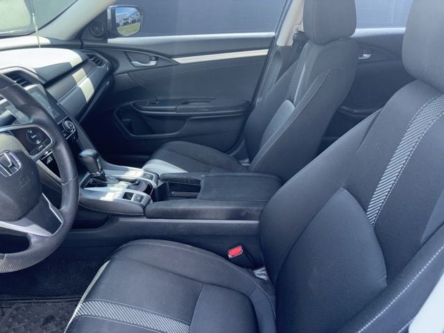 2016 Honda Civic EX-T