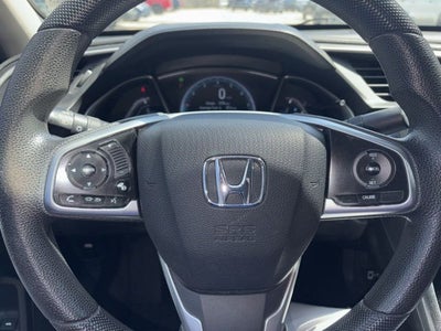 2016 Honda Civic EX-T
