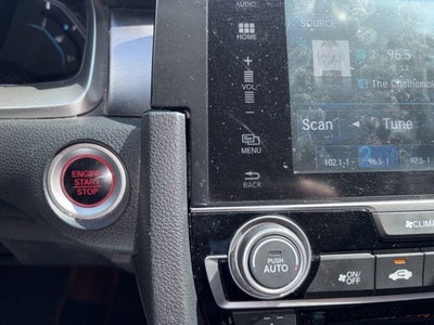 2016 Honda Civic EX-T