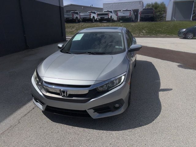 2016 Honda Civic EX-T