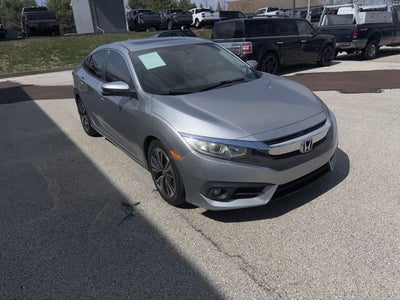 2016 Honda Civic EX-T