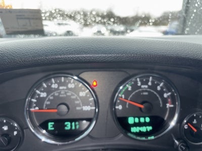 2016 Jeep Wrangler Unlimited Freedom Edition