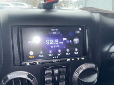 2016 Jeep Wrangler Unlimited Freedom Edition