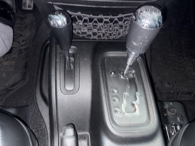 2016 Jeep Wrangler Unlimited Freedom Edition